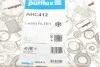 Фільтр салону PURFLUX AHC412 (фото 4)