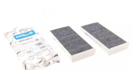 Фільтр салону AHC428-2 PURFLUX AHC4282