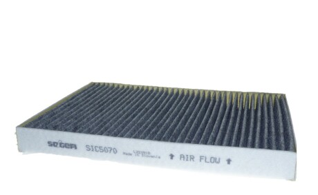 Фільтр салону PURFLUX AHC535