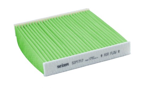 Фільтр салону PURFLUX AHH256