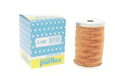 Фільтр паливний PURFLUX C180