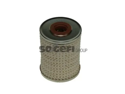 H=93mm фільтр паливний диз.вкладиш CITROEN 2,5 RENAULT 1,9-2,8: Laguna, Master VOLVO 1,9D 00- PURFLUX C494E