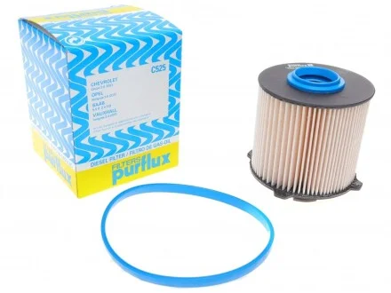Фільтр паливний PURFLUX C525