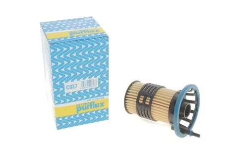 Фільтр паливний PURFLUX C827