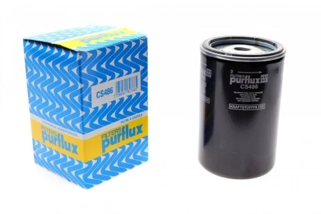 Фільтр паливний PURFLUX CS486