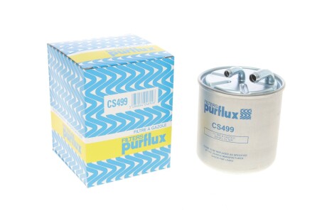 Фільтр паливний PURFLUX CS499