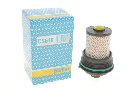 Фільтр паливний PURFLUX CS618