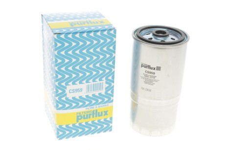 Фільтр паливний PURFLUX CS959