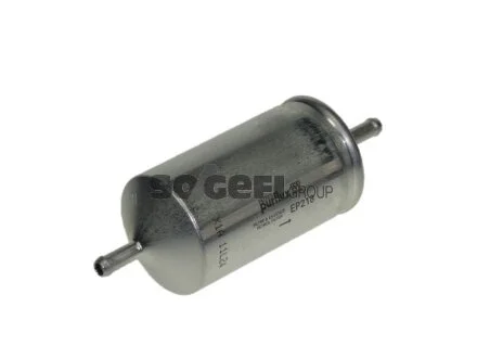 Фільтр паливний DAEWOO SEAT FIAT VW Polo CITROEN PEUGEOT PURFLUX EP218
