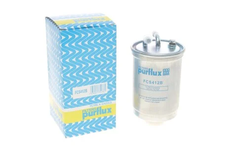 Фільтр паливний PURFLUX FCS412B