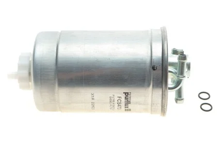 Фільтр паливний PURFLUX FCS473