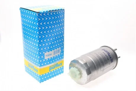Фільтр паливний PURFLUX FCS722