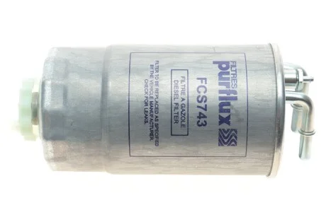 Фільтр паливний PURFLUX FCS743