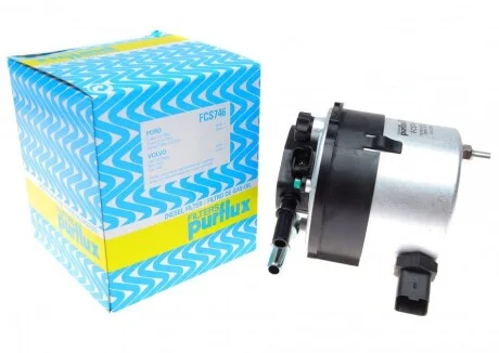 Фільтр паливний PURFLUX FCS746