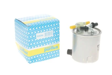 Фільтр паливний PURFLUX FCS759