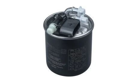 Фільтр паливний PURFLUX FCS931