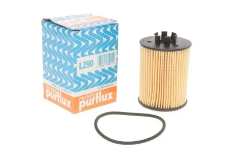 Фільтр масляний PURFLUX L290