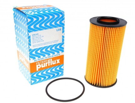 Фільтр масляний PURFLUX L318