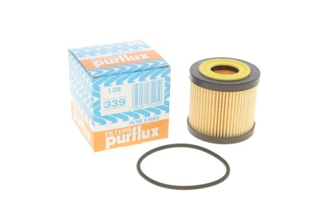 Фільтр масляний PURFLUX L339