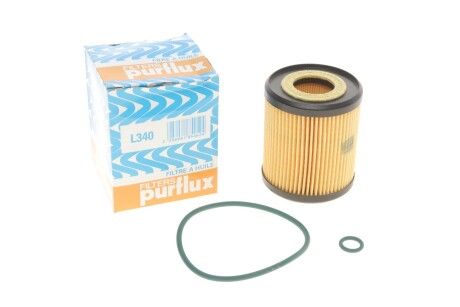 Фільтр масляний PURFLUX L340