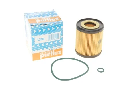 Фільтр масляний PURFLUX L340