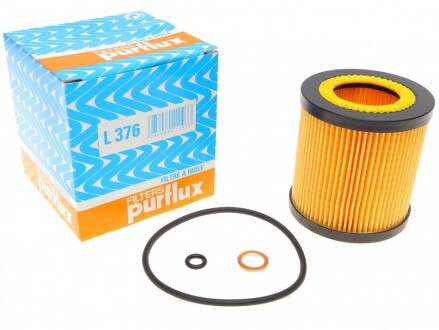Фільтр масляний PURFLUX L376