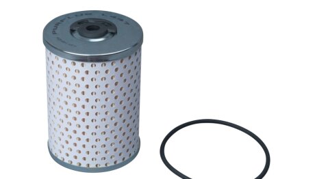 H=121mm Фильтр масляный вставка DB W123/126 M110/116/117 PURFLUX L447