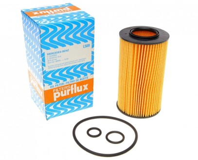 Фільтр масляний PURFLUX L509