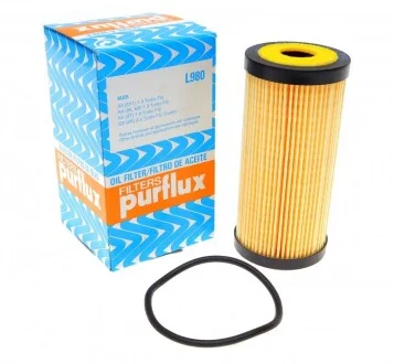 Фільтр масляний PURFLUX L980