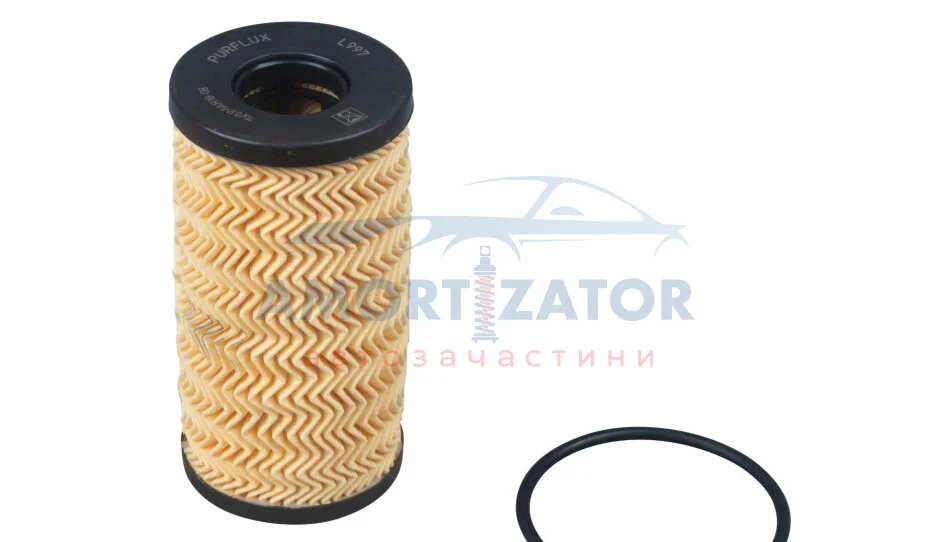 Фільтр масляний PURFLUX L997 (фото 1)