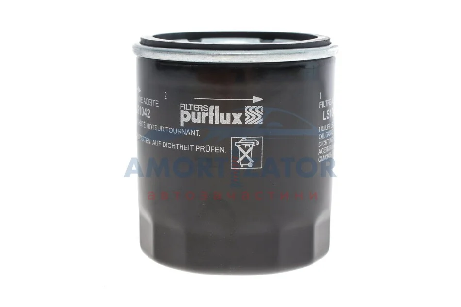 Фільтр масляний PURFLUX LS1042 (фото 1)