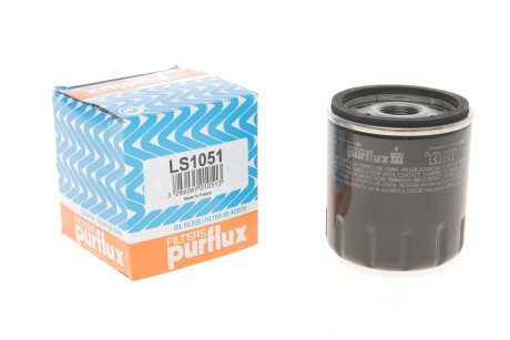 Фільтр масляний PURFLUX LS1051