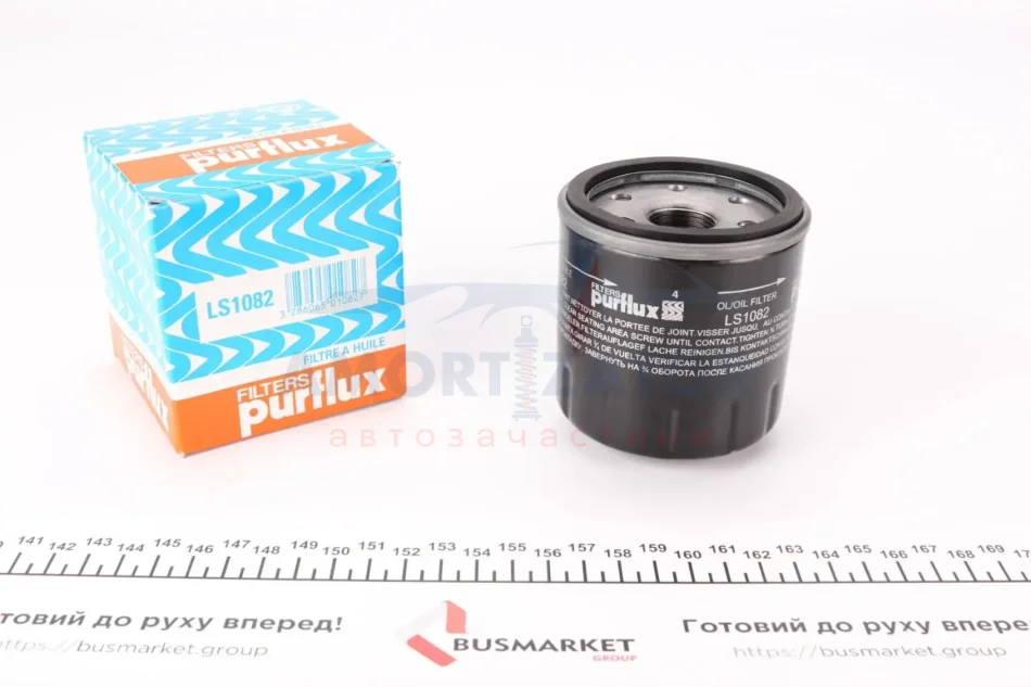 Фільтр масляний PURFLUX LS1082 (фото 1)