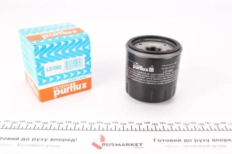 Фільтр масляний PURFLUX LS1082
