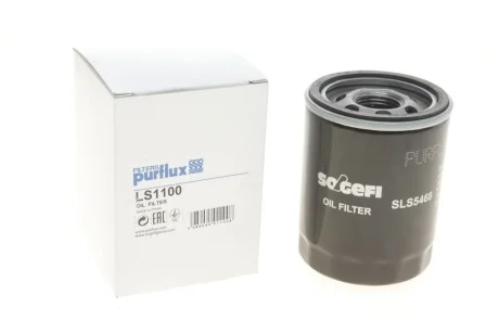 Фільтр масляний PURFLUX LS1100