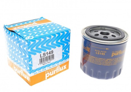 Фільтр масляний PURFLUX LS149