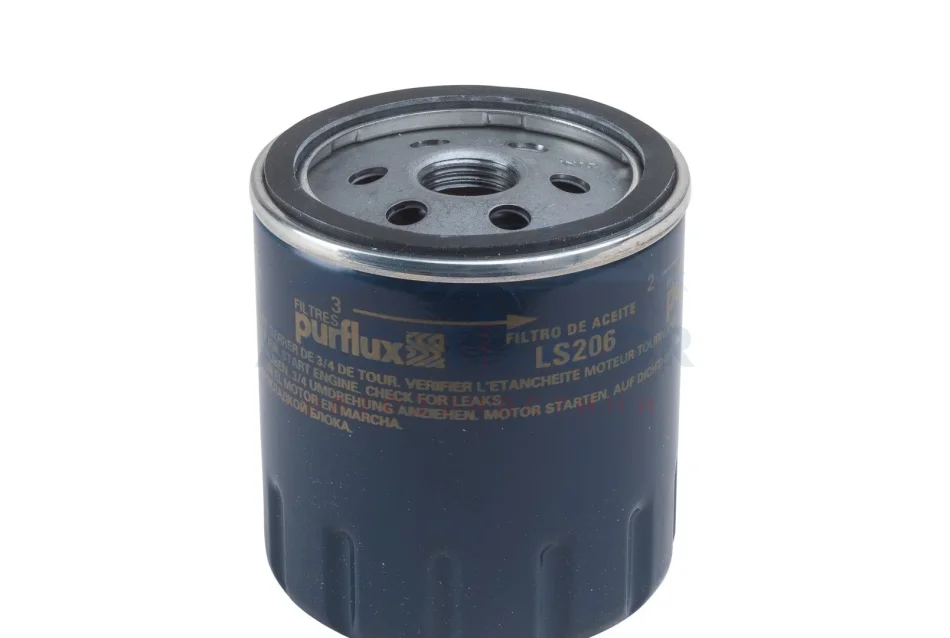 Фільтр масляний PURFLUX LS206 (фото 1)