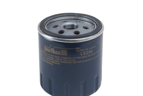 Фільтр масляний PURFLUX LS206