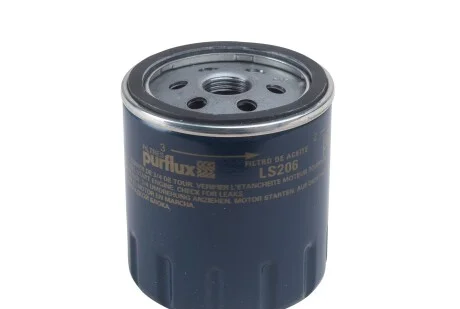 Фільтр масляний PURFLUX LS206