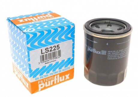 Фільтр масляний PURFLUX LS225