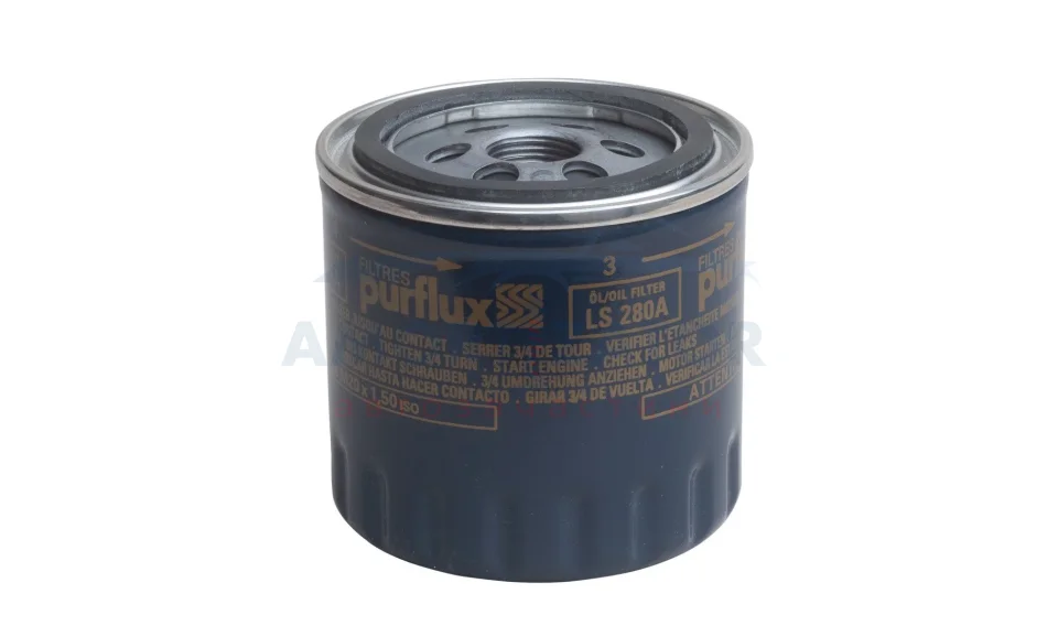 Фільтр масляний PURFLUX LS280A (фото 1)