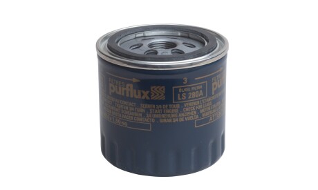 Фільтр масляний PURFLUX LS280A
