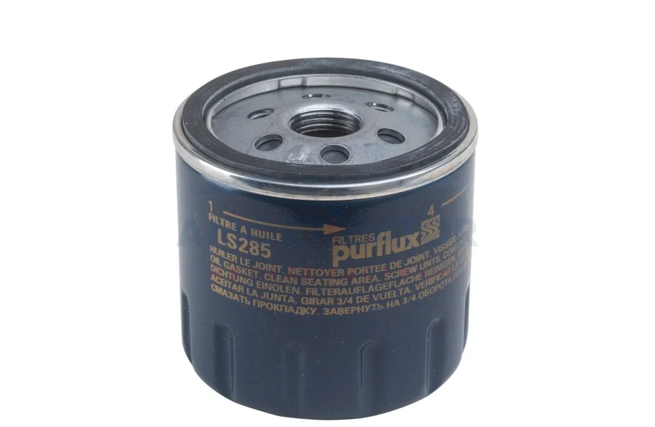 Фільтр масляний PURFLUX LS285 (фото 1)