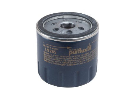 Фільтр масляний PURFLUX LS285