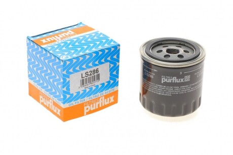 Фільтр масляний PURFLUX LS286