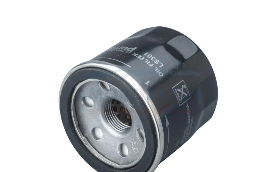 Фільтр масляний PURFLUX LS301 (фото 1)