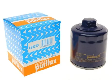 Фільтр масляний PURFLUX LS325D