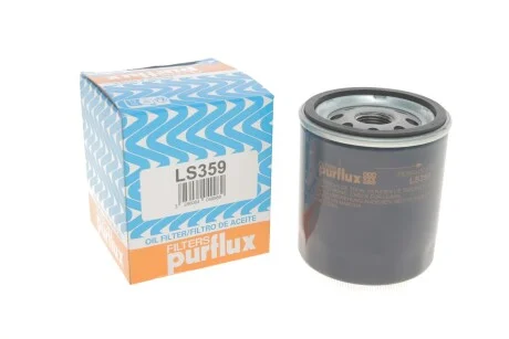 Фільтр масляний PURFLUX LS359