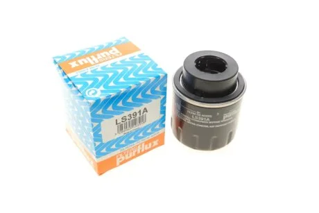 Фільтр оливи PURFLUX LS391A