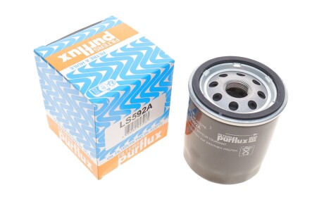 Фільтр масляний PURFLUX LS592A
